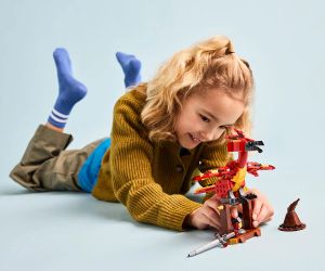 LEGO® Harry Potter Фоукс Фениксът на Дъмбълдор 76448 