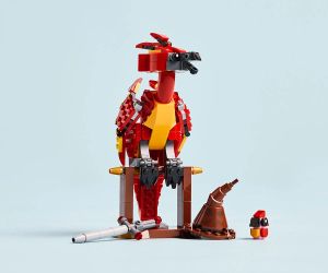 LEGO® Harry Potter Фоукс Фениксът на Дъмбълдор 76448 