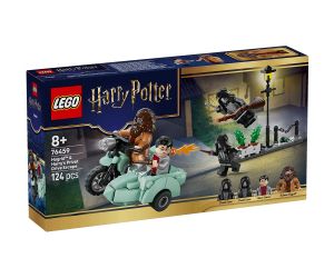LEGO® Harry Potter Бягството на Хагрид и Хари от „Привит Драйв“ 76459 