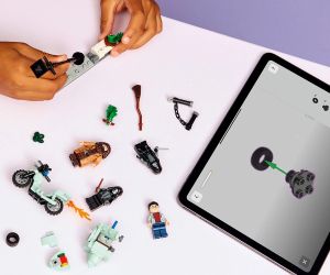 LEGO® Harry Potter Бягството на Хагрид и Хари от „Привит Драйв“ 76459 