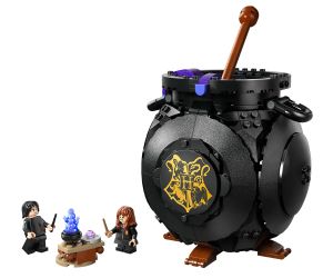 LEGO® Harry Potter™ Котел Класна Стая за тайни отвари 76464 