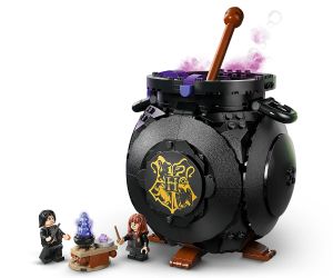LEGO® Harry Potter™ Котел Класна Стая за тайни отвари 76464 