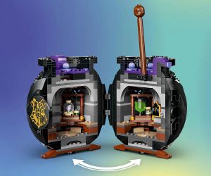 LEGO® Harry Potter™ Котел Класна Стая за тайни отвари 76464 