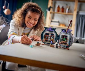 LEGO® Harry Potter™ Котел Класна Стая за тайни отвари 76464 