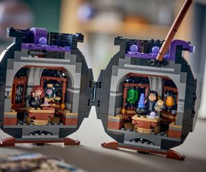 LEGO® Harry Potter™ Котел Класна Стая за тайни отвари 76464 