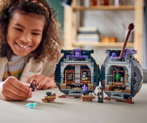LEGO® Harry Potter™ Котел Класна Стая за тайни отвари 76464 
