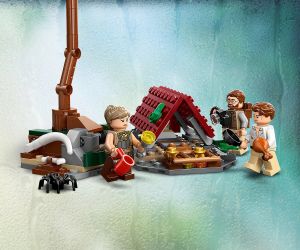 LEGO® Jurassic World™ Мисия за проследяване на раптор и титанозавър 76973 