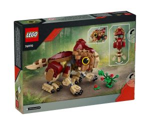 LEGO® Jurassic World™ Бебето-динозавър Долорес Аквилопс 76970 
