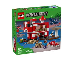 LEGO® Minecraft™ Къщата на Муухоморка 21270 