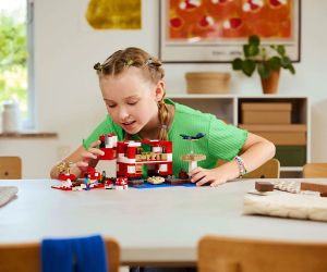 LEGO® Minecraft™ Къщата на Муухоморка 21270 