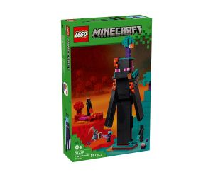 LEGO® Minecraft® Кулата на Ендърмен 21279 