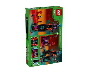 LEGO® Minecraft® Кулата на Ендърмен 21279 