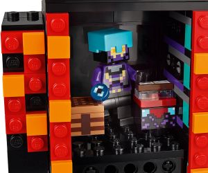 LEGO® Minecraft® Кулата на Ендърмен 21279 