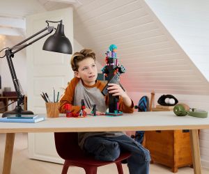 LEGO® Minecraft® Кулата на Ендърмен 21279 
