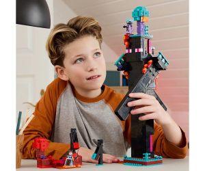 LEGO® Minecraft® Кулата на Ендърмен 21279 