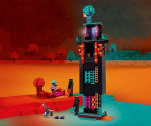 LEGO® Minecraft® Кулата на Ендърмен 21279 