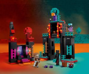 LEGO® Minecraft® Кулата на Ендърмен 21279 