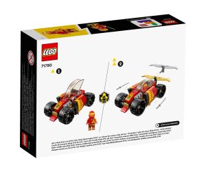 LEGO® NINJAGO™ Нинджа колата на Kai EVO 71780