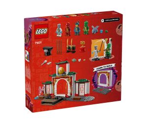 LEGO® NINJAGO™ Спинджицу храмът на нинджите 71831 