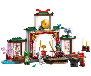 LEGO® NINJAGO™ Спинджицу храмът на нинджите 71831 