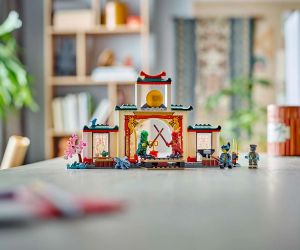 LEGO® NINJAGO™ Спинджицу храмът на нинджите 71831 