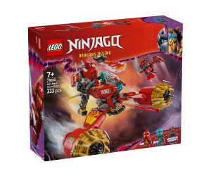 LEGO® NINJAGO™ Робот буреносен ездач на Кай 71830 