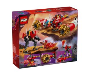 LEGO® NINJAGO™ Робот буреносен ездач на Кай 71830 