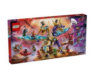LEGO® NINJAGO™ Арк Дракон на концентрацията 71836 