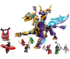 LEGO® NINJAGO™ Арк Дракон на концентрацията 71836 