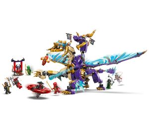LEGO® NINJAGO™ Арк Дракон на концентрацията 71836 