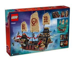 LEGO® NINJAGO™ Дарът от храма 71848 