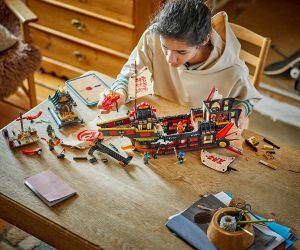LEGO® NINJAGO™ Дарът от храма 71848 