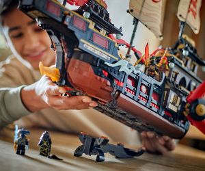 LEGO® NINJAGO™ Дарът от храма 71848 