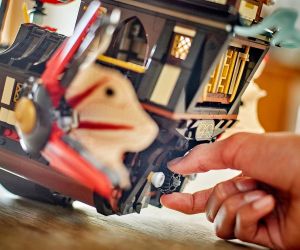 LEGO® NINJAGO™ Дарът от храма 71848 