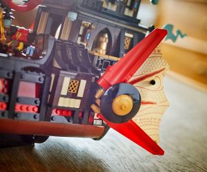 LEGO® NINJAGO™ Дарът от храма 71848 