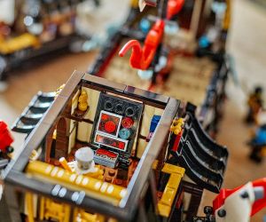 LEGO® NINJAGO™ Дарът от храма 71848 