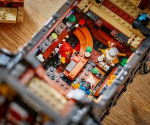 LEGO® NINJAGO™ Дарът от храма 71848 