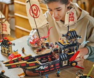LEGO® NINJAGO™ Дарът от храма 71848 