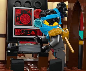 LEGO® NINJAGO™ Дарът от храма 71848 