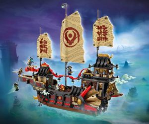 LEGO® NINJAGO™ Дарът от храма 71848 