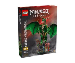 LEGO® NINJAGO™ Драконът-пазител 71847 