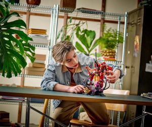 LEGO® NINJAGO™ Огненият рицар-робот 71846 
