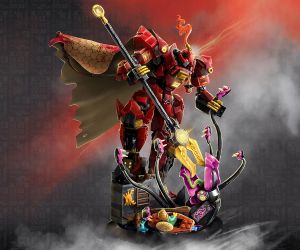 LEGO® NINJAGO™ Огненият рицар-робот 71846 