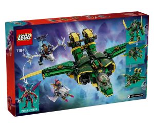 LEGO® NINJAGO™ Джет-робот на Лойд 71845 