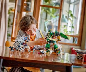 LEGO® NINJAGO™ Джет-робот на Лойд 71845 