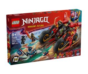 LEGO® NINJAGO™ Бойно превозно средство на нинджите 71844 