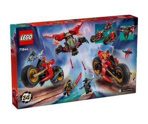 LEGO® NINJAGO™ Бойно превозно средство на нинджите 71844 