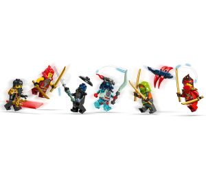LEGO® NINJAGO™ Бойно превозно средство на нинджите 71844 