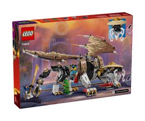 LEGO® NINJAGO Драконът Егалт 71809 