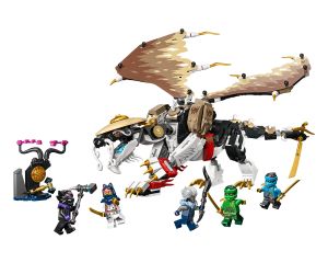 LEGO® NINJAGO Драконът Егалт 71809 